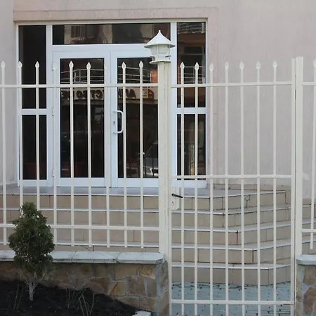 Panorama South Apartmanhotel Szveti Vlasz